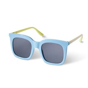 Stoney Clover Lane Blue Block Sunglasses